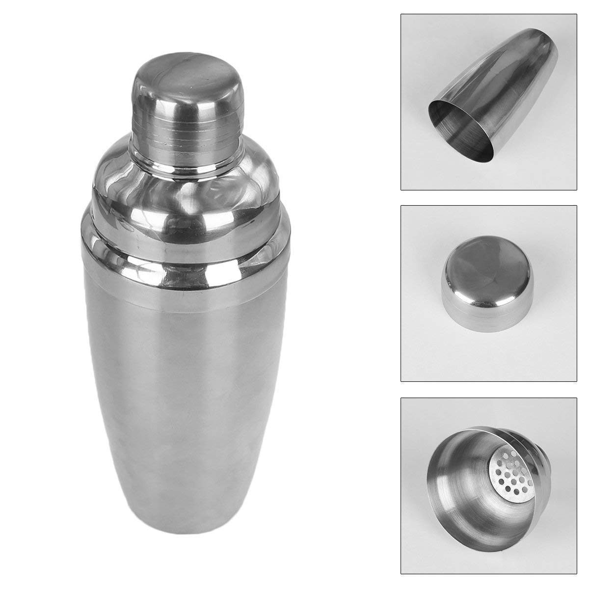 شيكر استانلس تيل