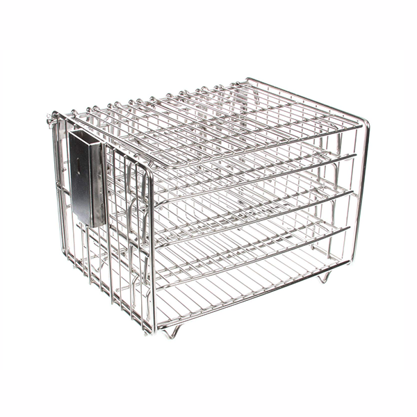 باسكت كهرباء أرفف ضغط 4 هد